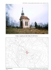 Kapelica pri hiši Črmlja 18